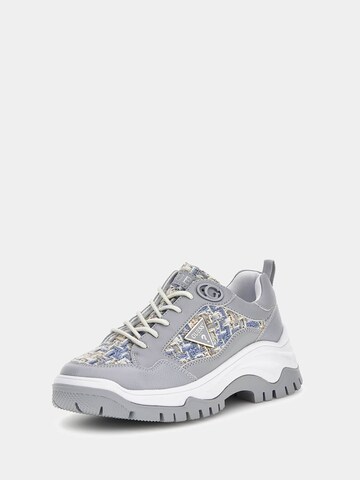 GUESS Sneakers 'Zaylin' in Grey