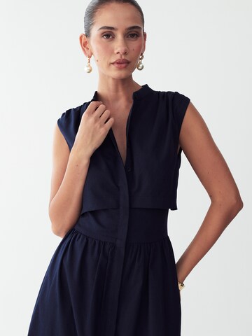 Willa - Vestido 'Fallyn' en azul
