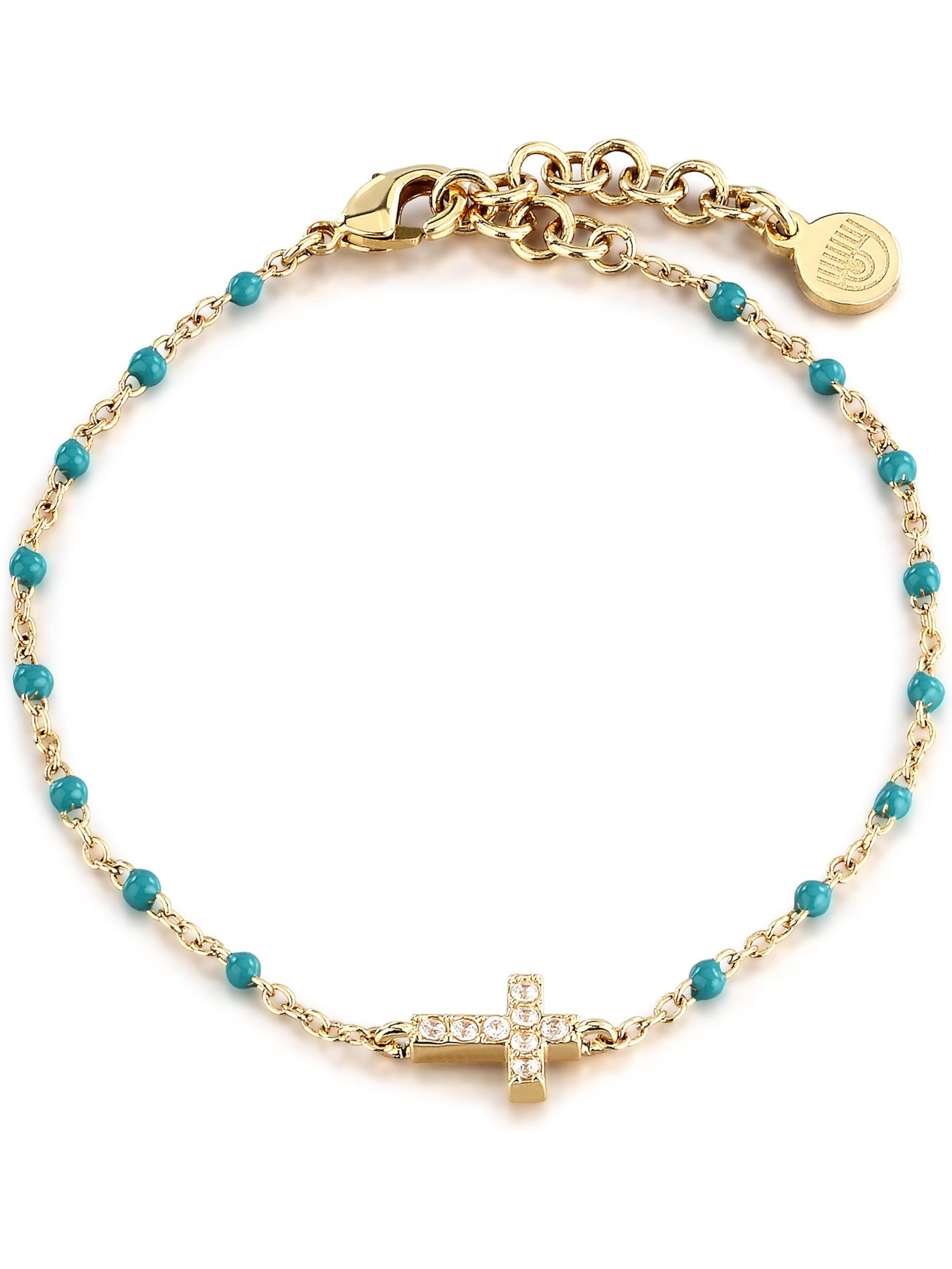 Chiara Ferragni Bracelet in Gold: front