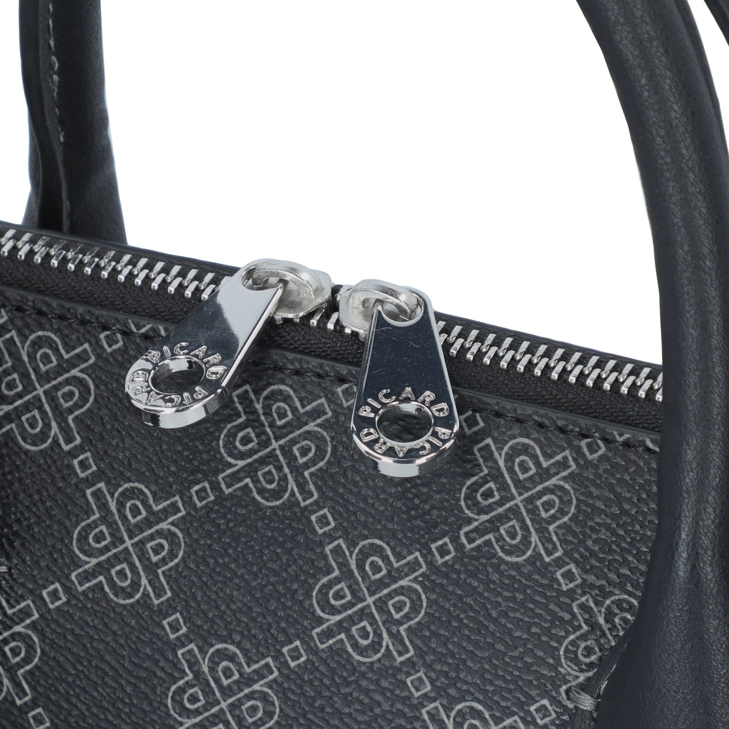 Borsa a mano di Picard in nero