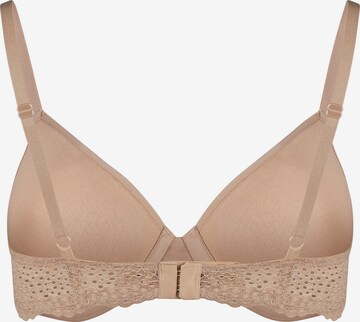 Invisible Soutien-gorge Skiny en beige