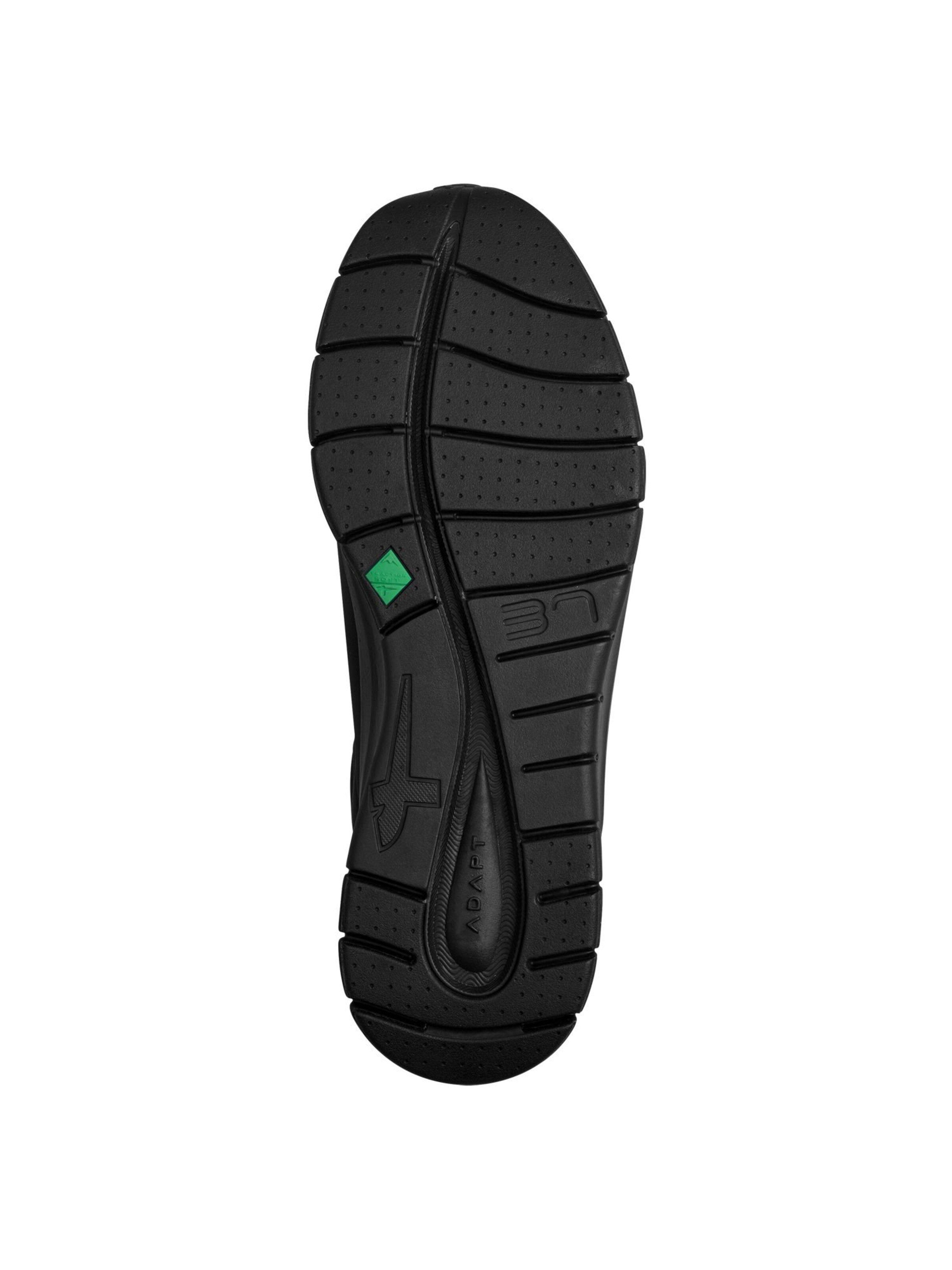 Tamaris Platform trainers in Black