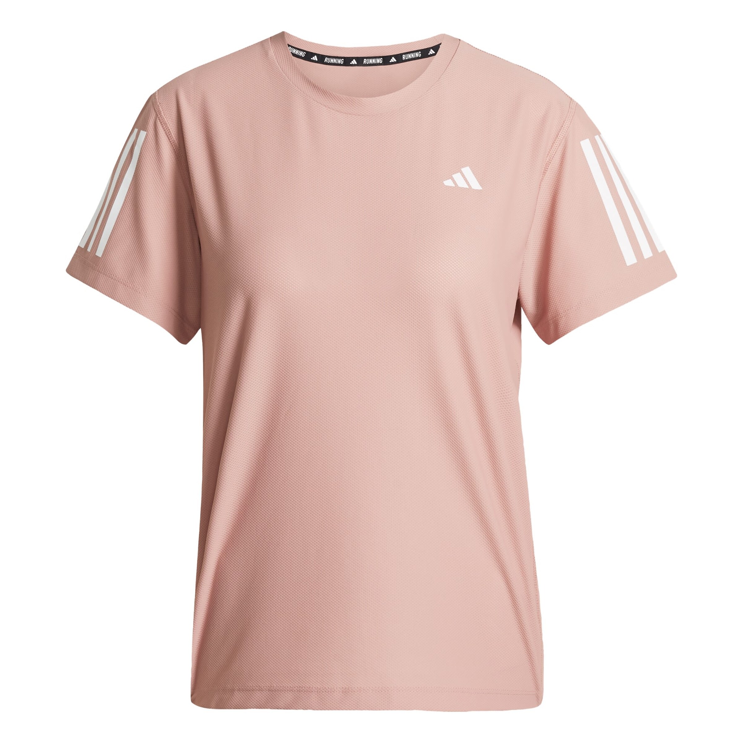 ADIDAS PERFORMANCE Performance Shirt 'Own The Run' in Red: front