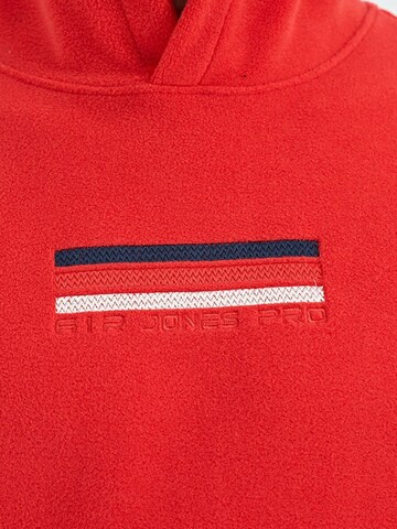Tommy Life Sweatshirts in Rot
