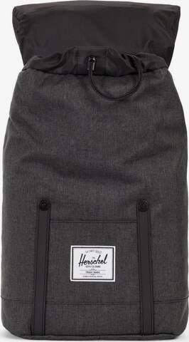 Herschel Rucksack 'Retreat' in Grau