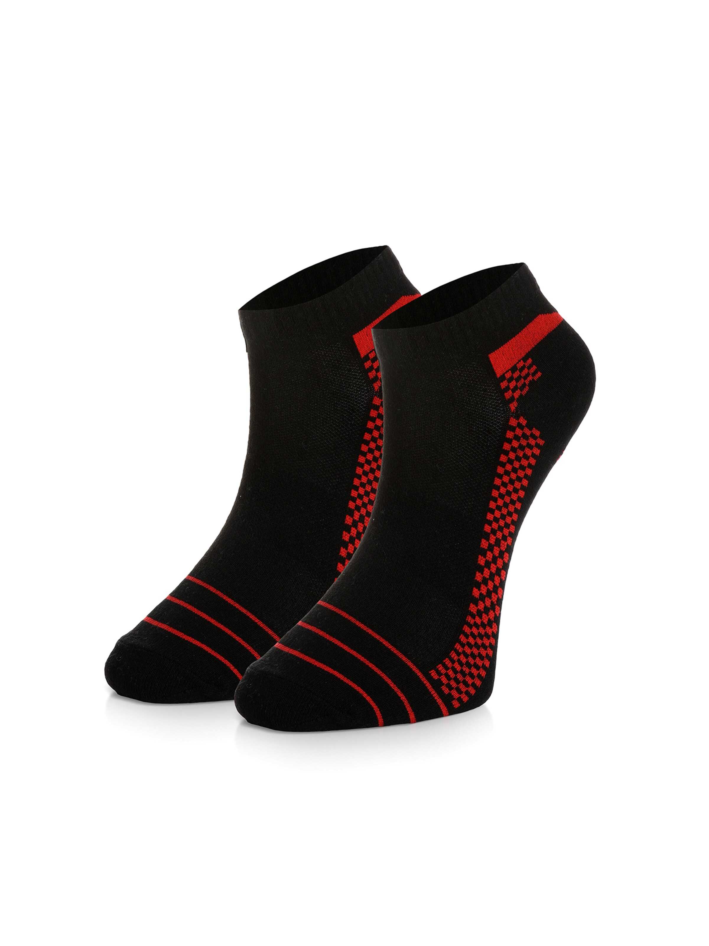 Crea Socks Ankelsockor 'Sport' i svart