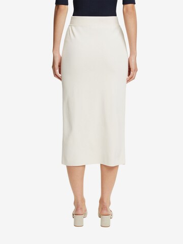 ESPRIT Skirt in Beige