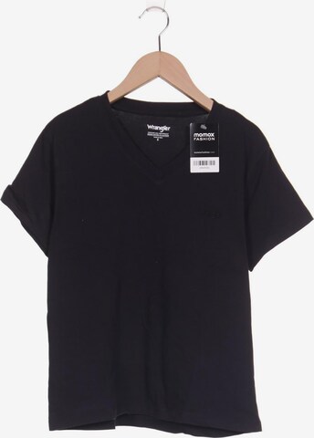 WRANGLER Top & Shirt in S in Black: front
