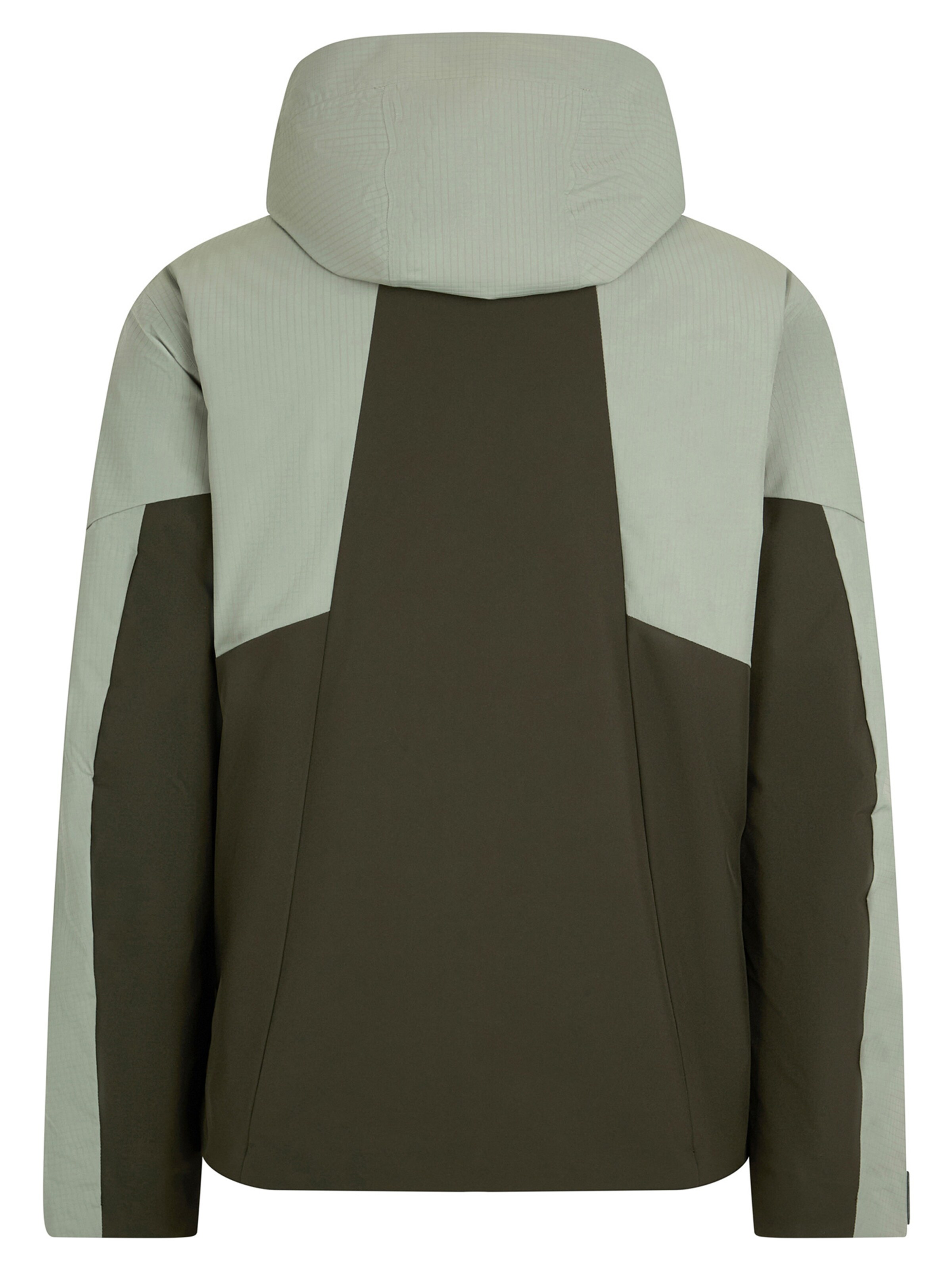 ZIENER Outdoorjacke in Grün