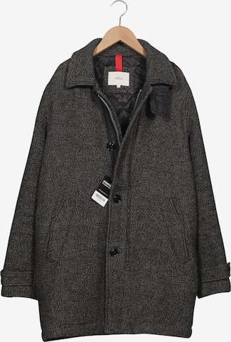 s.Oliver Mantel S in Grau: Vorderseite