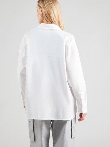 Nike Sportswear Блузка в Белый