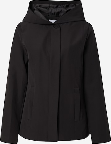 ABOUT YOU Between-Season Jacket 'Giona' in Black: front