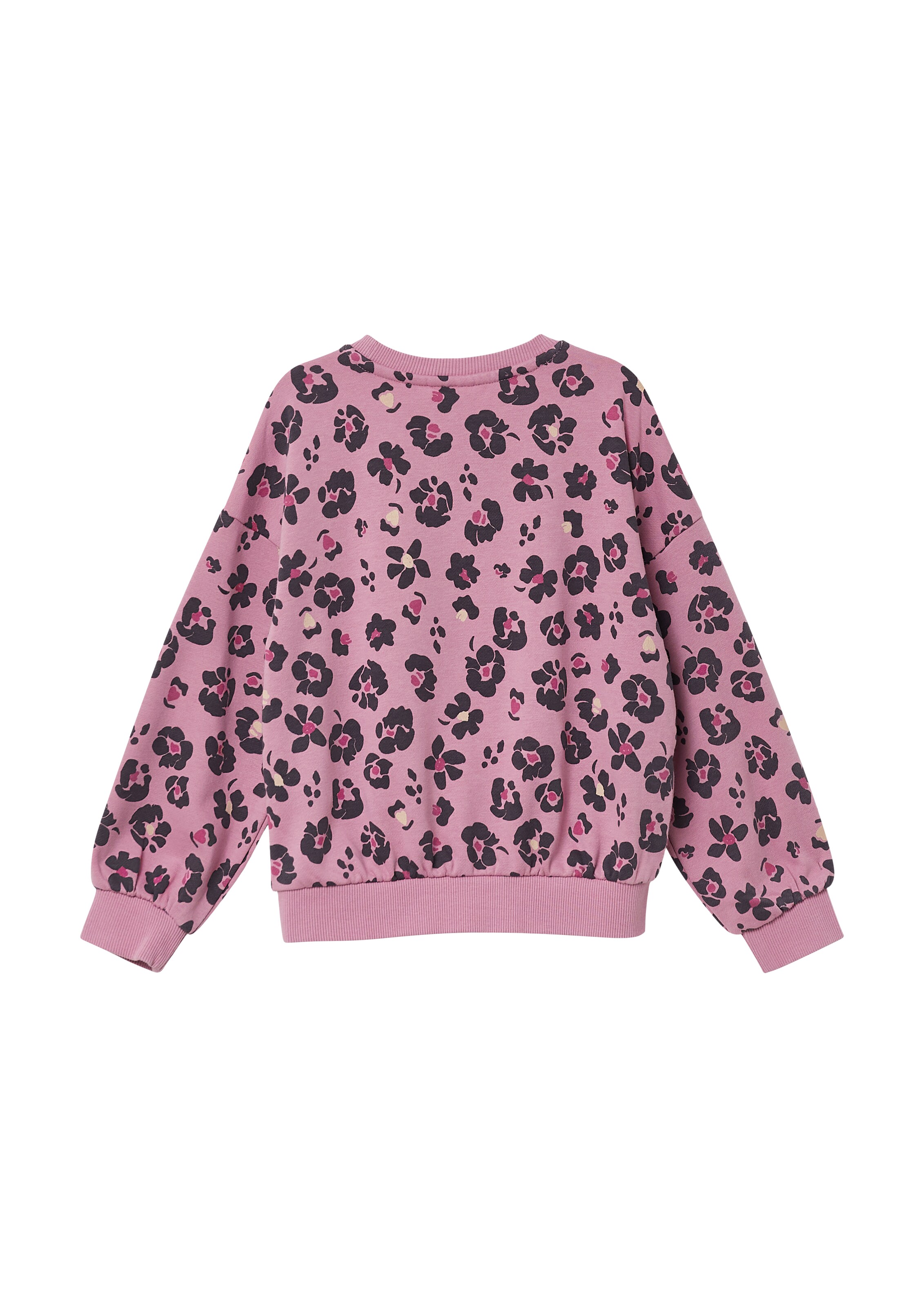 rožinė s.Oliver Megztinis be užsegimo