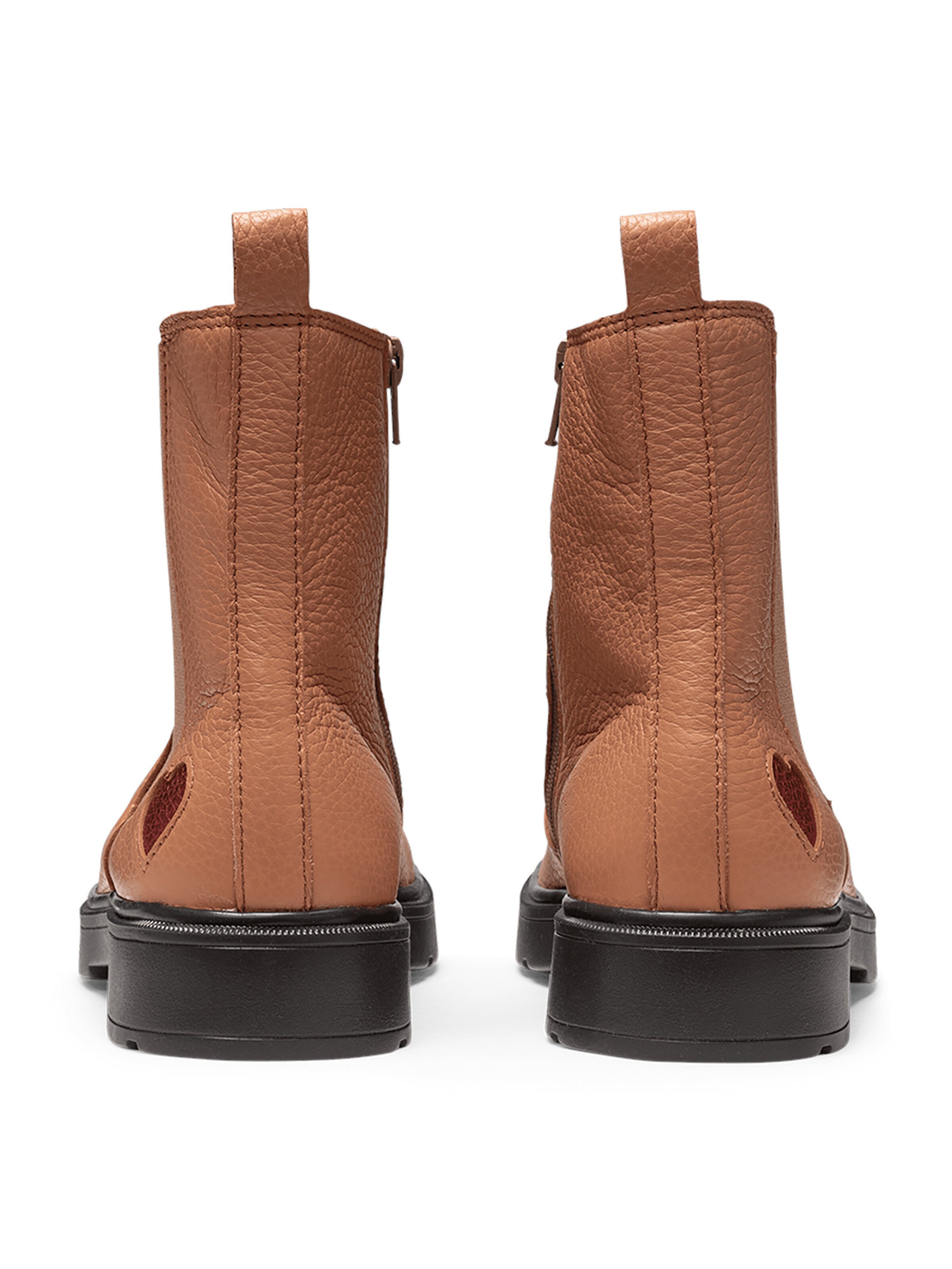 Boots chelsea di VITAFORM in marrone