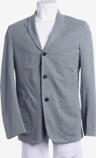 Zegna Suit Jacket in M-L in Grey, Item view