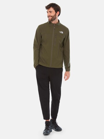 THE NORTH FACE Regular fit Weatherproof jacket 'Nimble' in Green