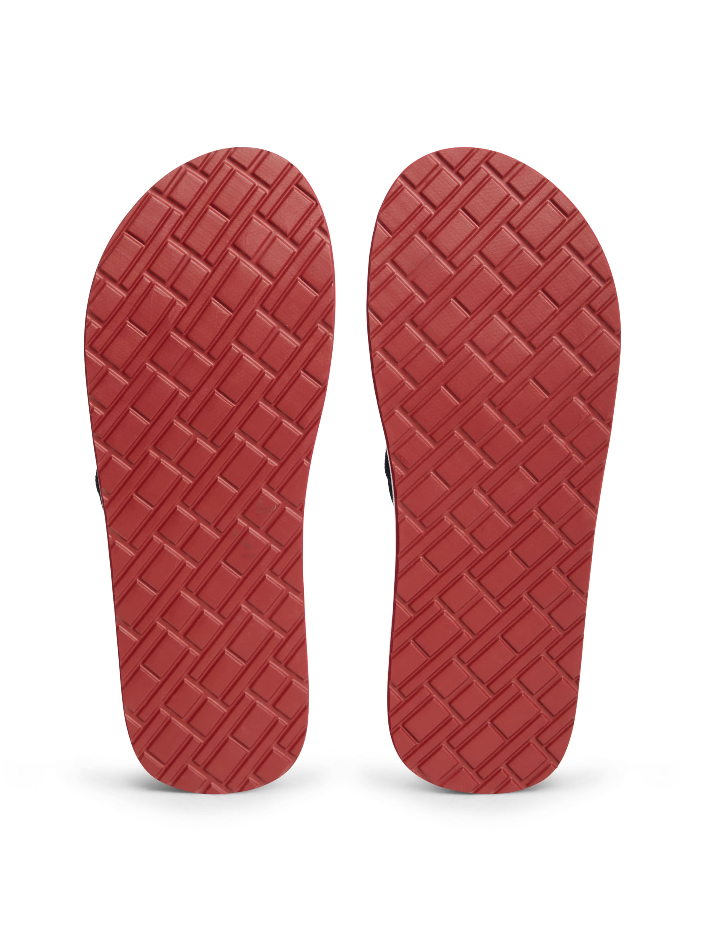 TOMMY HILFIGER T-bar sandals in Blue