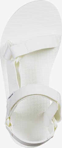 TEVA Sandals in White