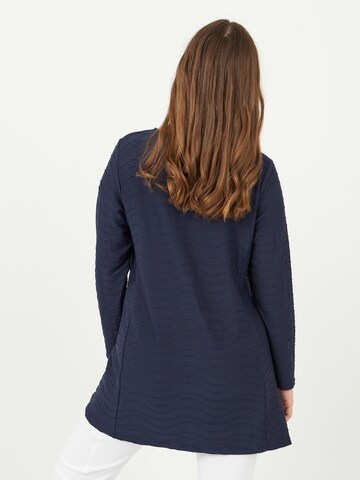 Pont Neuf Knit Cardigan 'Merle' in Blue