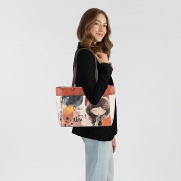 Anekke Shopper in Braun