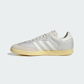 ADIDAS PERFORMANCE Voetbalschoen 'Samba Germany' in Wit