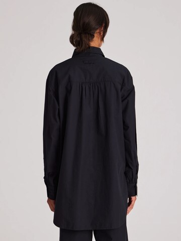 Gai+Lisva Shirts ' ROSA ' i sort