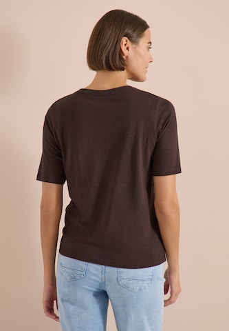 CECIL Shirt in Brown
