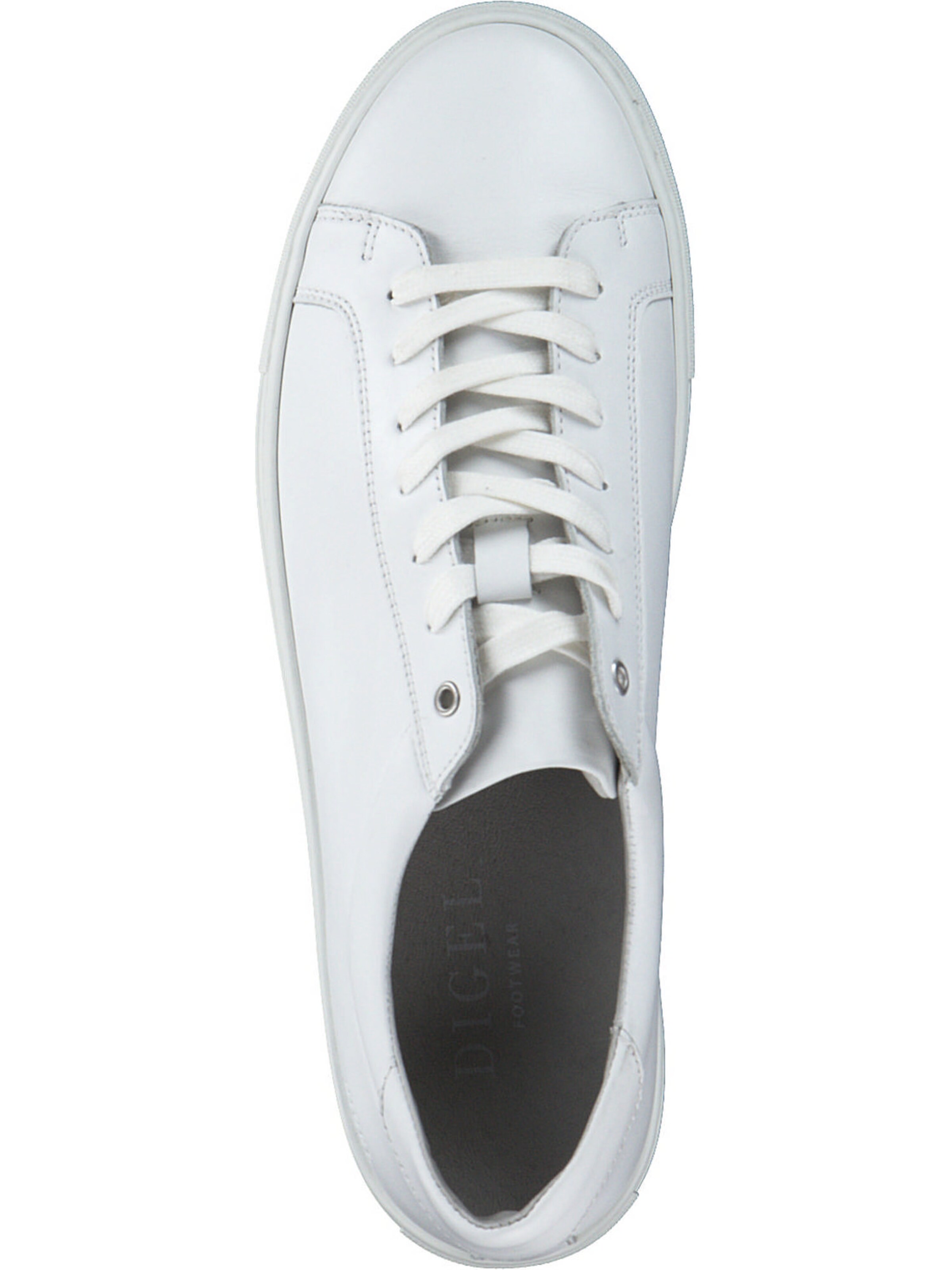 Digel Sneaker 'Summer' in Weiß