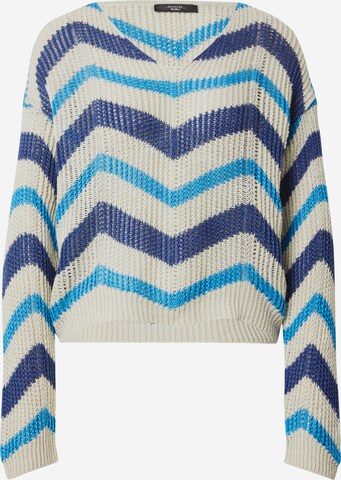 Weekend Max Mara Sweater 'VENUSIA' in White: front