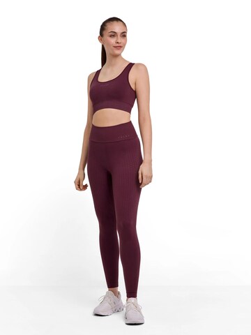 FALKE Strumpfhose 'Cellulite Control light'‌‌‌‌ in Rot