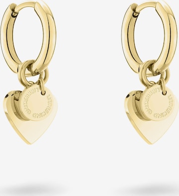 Liebeskind Berlin Ohrringe in Gold: Vorderseite