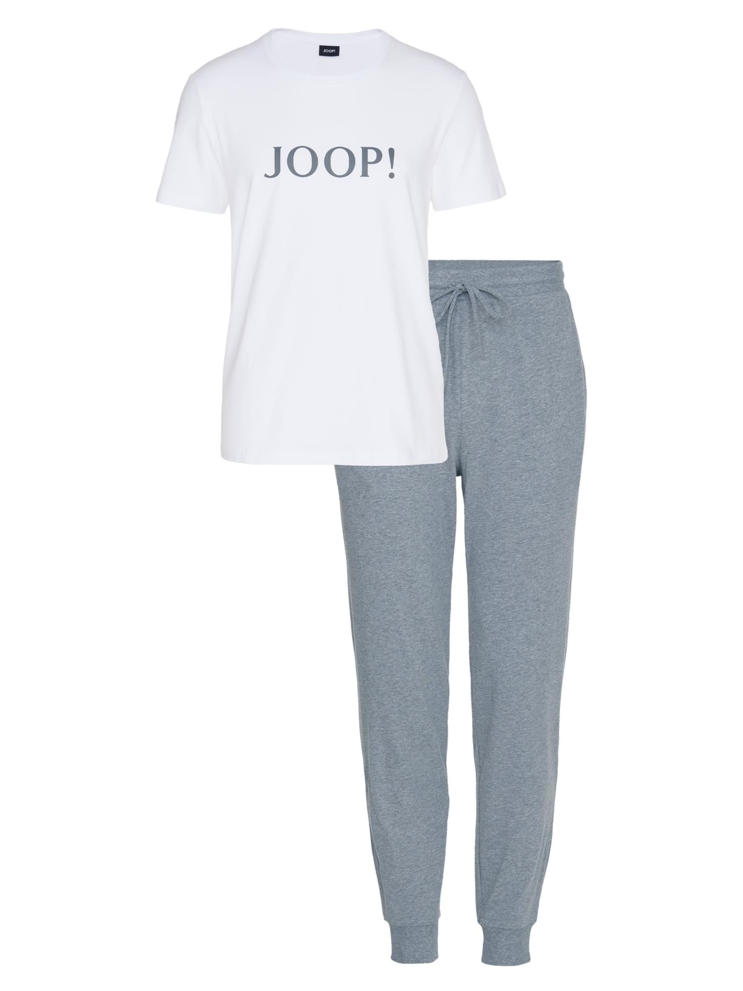JOOP! Pajama short 'Comfort' in Mixed colours: front
