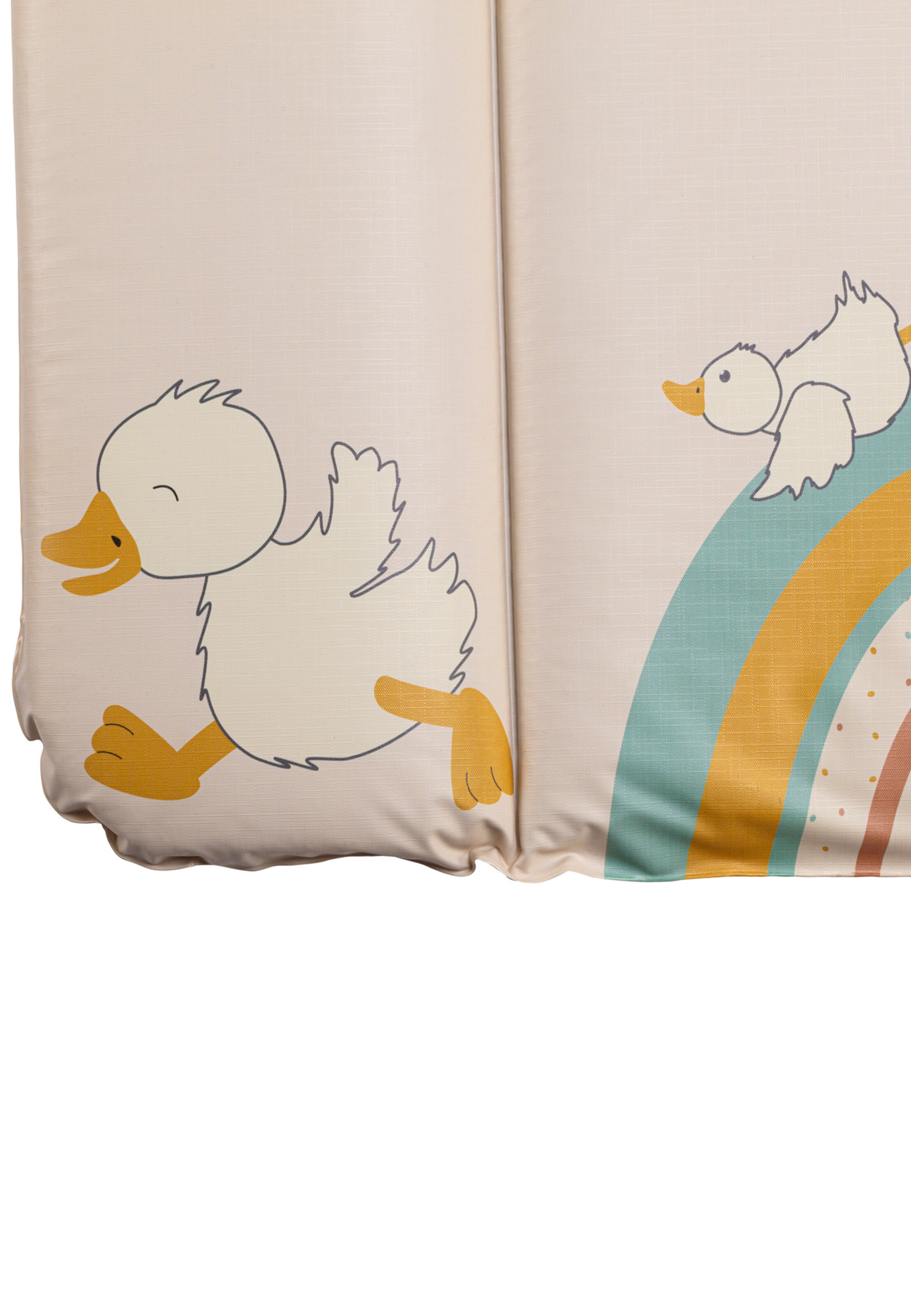 STERNTALER Duvet Cover 'Edda' in Beige