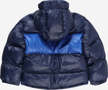 Nike Sportswear Jacke in Blau