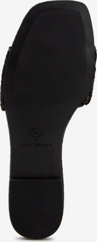 Katy Perry Pantolette 'THE GARDENER' in Schwarz