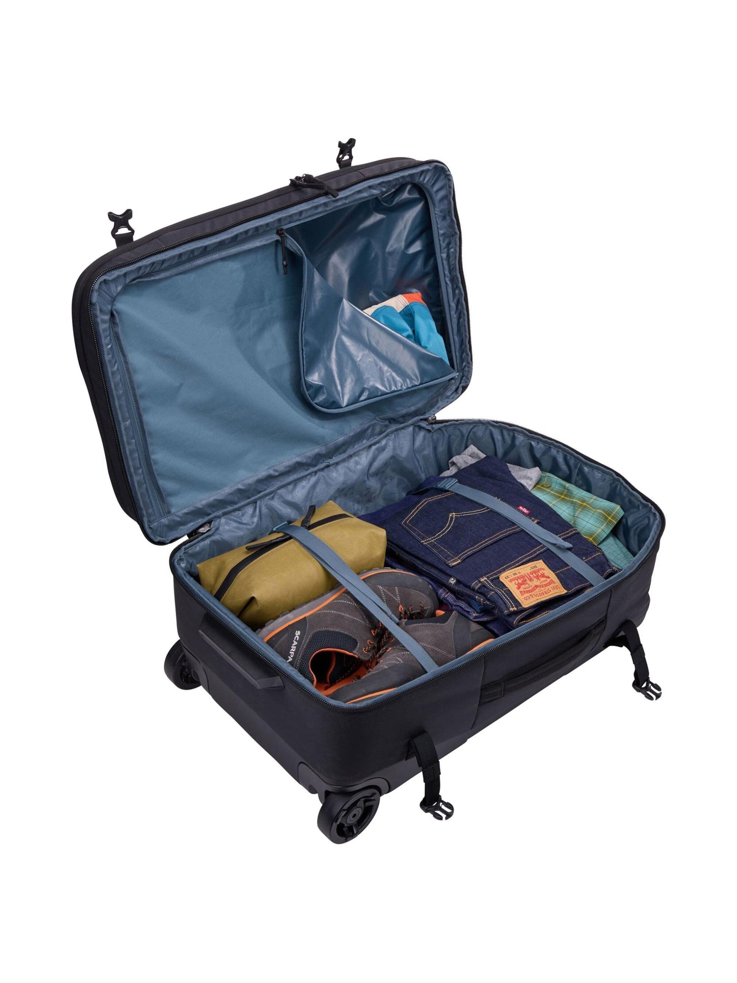 Thule Travel Bag 'Aion' in Black