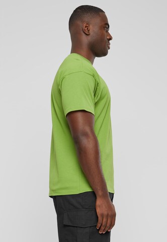 ZOO YORK Shirt in Green