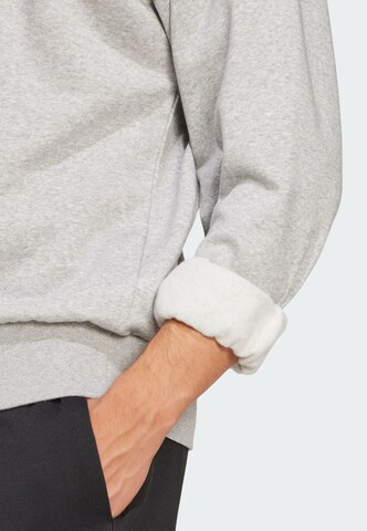 Sweat de sport 'Essentials Feelcozy' ADIDAS SPORTSWEAR en gris