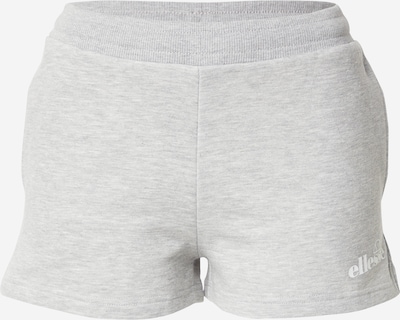 Kelnės 'Kyrana' iš ELLESSE, spalva – šviesiai pilka / balta, Prekių apžvalga