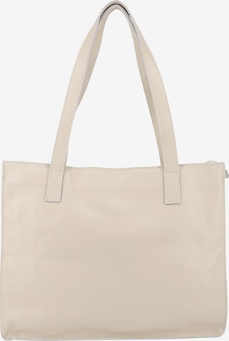 Brise Shopper in Beige: Vorderseite