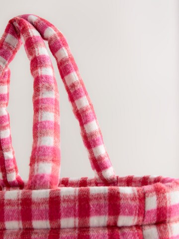 Next Μεγάλη τσάντα σε ροζ