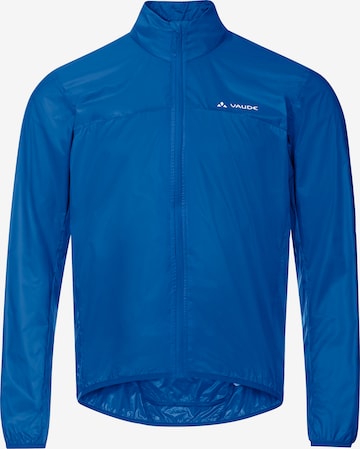 VAUDE Sports jacket 'Matera Air' in Blue: front