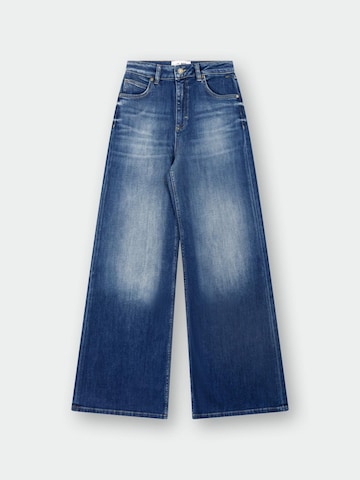 M.O.D MIRACLE OF DENIM Bő szár Farmer - kék
