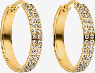 PURELEI Earrings 'City Lights' in Gold: front
