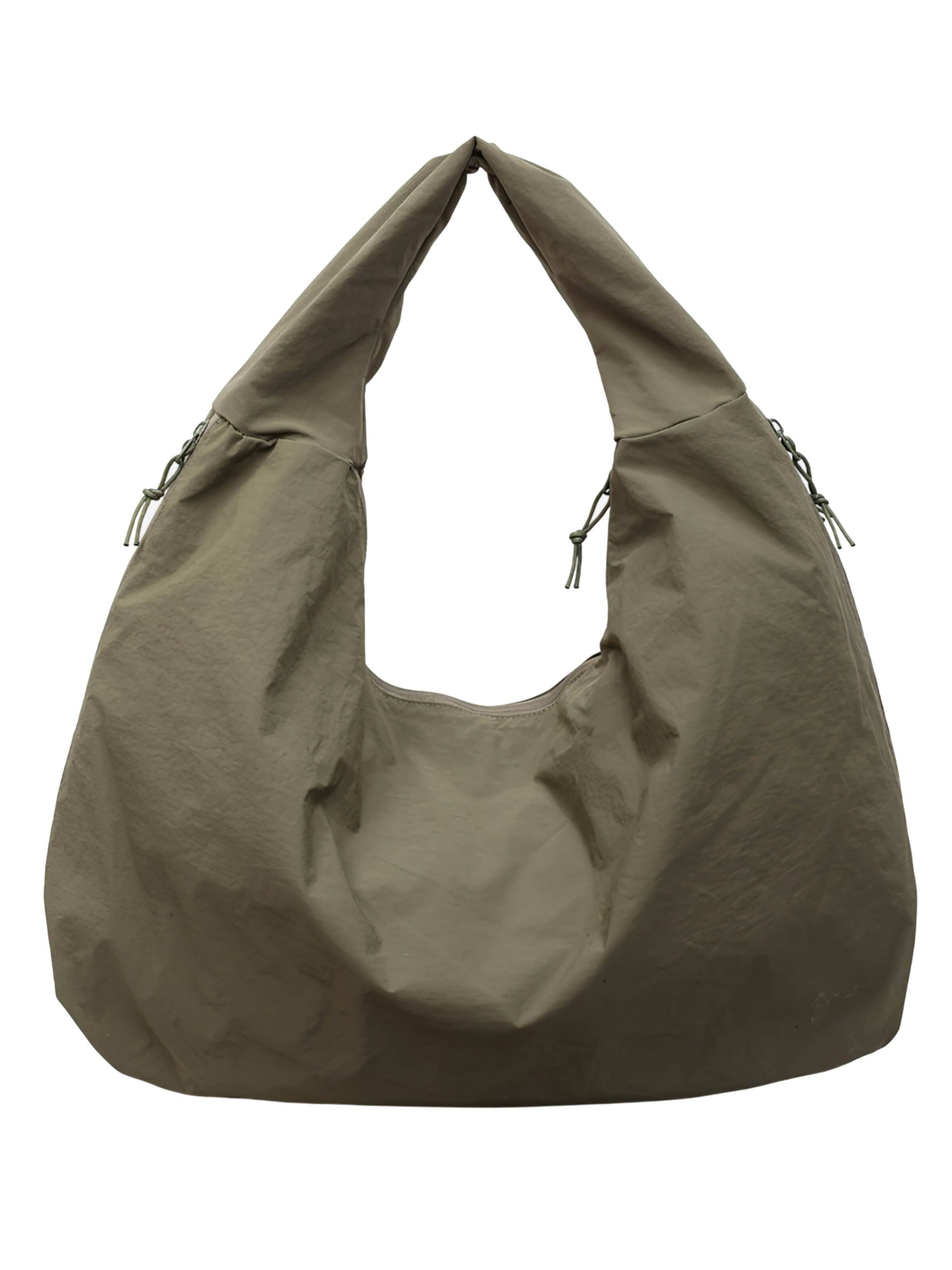 Magicshe Shopper 'Shopper mit Vielen Fächern' in Green: front