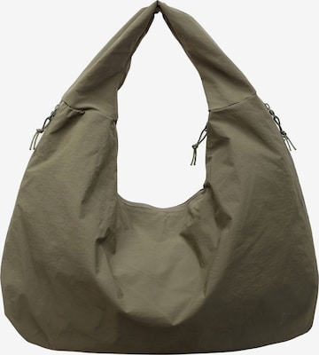 Magicshe Shopper 'Shopper mit Vielen Fächern' in Green: front