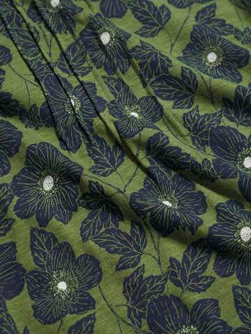 Maglietta 'Penhollow' di Seasalt Cornwall in verde