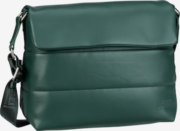 JOST Crossbody Bag 'Kaarina' in Green: front