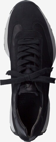 Paul Green Sneaker in Schwarz