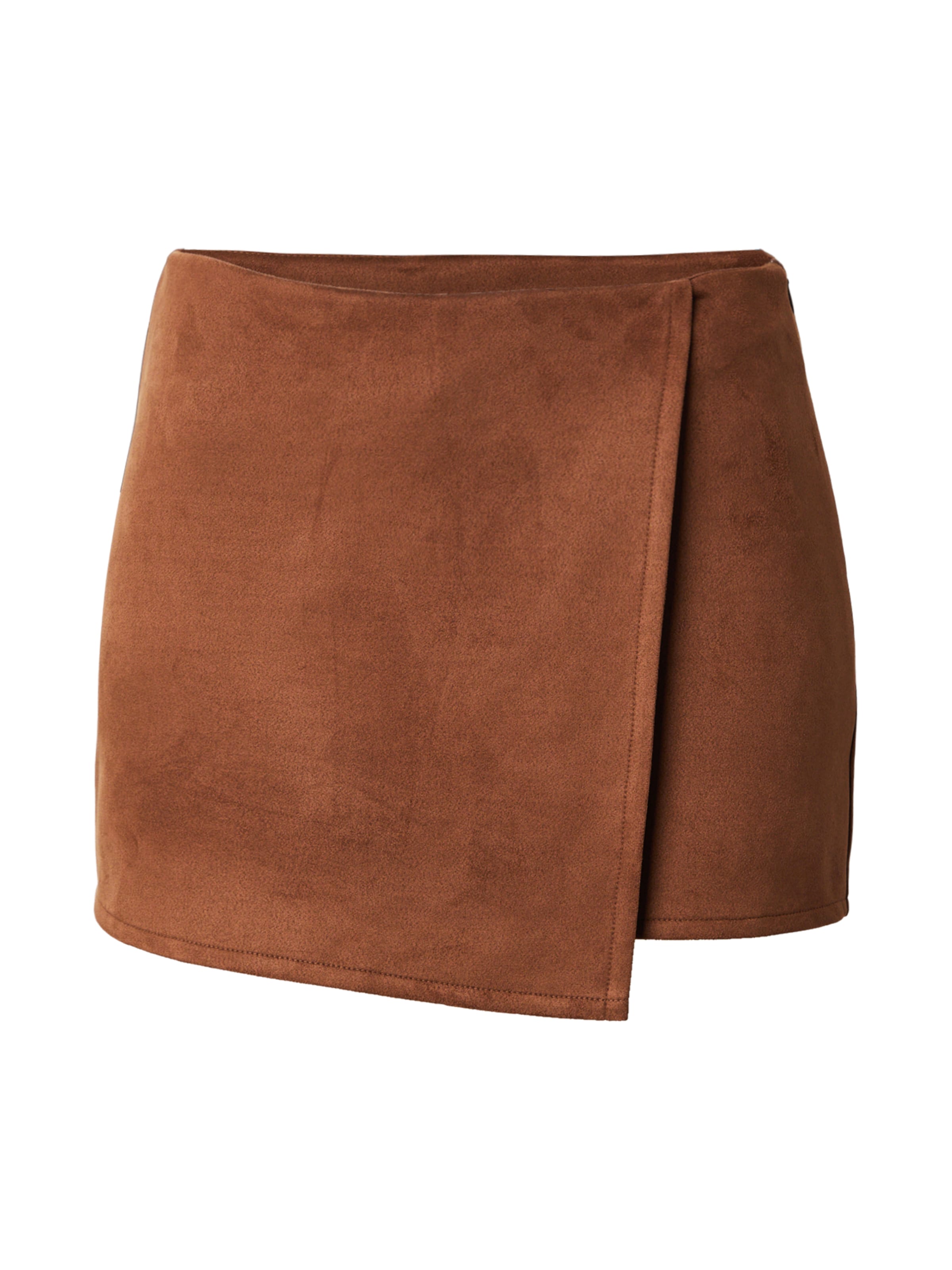 ABOUT YOU Skirt 'Frederike' in Brown: front